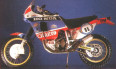 Honda na Dakare 1987-89