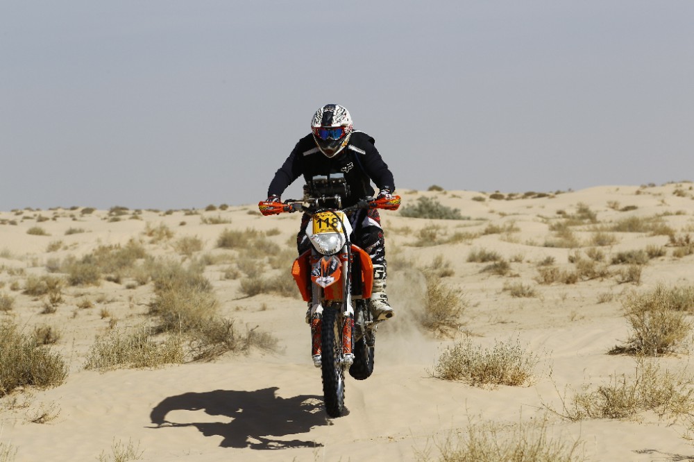 09.03.2013   Tuareg Rallye 2013