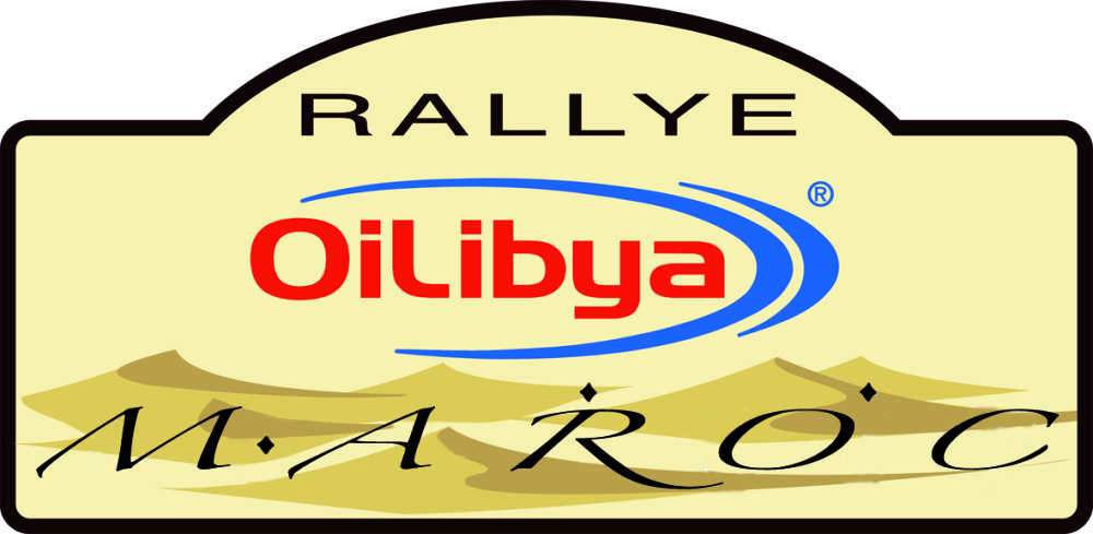 OILIBYA RALLY du MAROC 2016